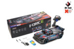 ⁦WLtoys 104072 RTR 1/10 2.4G 4WD 60km/h Brushless RC Car Drift On-Road Metal Chassis LED Light Vehicles Model Off-Road Climbing Truck⁩ - الصورة ⁦3⁩