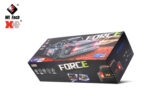 ⁦WLtoys 104072 RTR 1/10 2.4G 4WD 60km/h Brushless RC Car Drift On-Road Metal Chassis LED Light Vehicles Model Off-Road Climbing Truck⁩ - الصورة ⁦4⁩