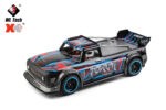 ⁦WLtoys 104072 RTR 1/10 2.4G 4WD 60km/h Brushless RC Car Drift On-Road Metal Chassis LED Light Vehicles Model Off-Road Climbing Truck⁩ - الصورة ⁦5⁩