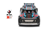 ⁦WLtoys 104072 RTR 1/10 2.4G 4WD 60km/h Brushless RC Car Drift On-Road Metal Chassis LED Light Vehicles Model Off-Road Climbing Truck⁩ - الصورة ⁦8⁩
