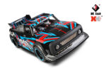 ⁦WLtoys 104072 RTR 1/10 2.4G 4WD 60km/h Brushless RC Car Drift On-Road Metal Chassis LED Light Vehicles Model Off-Road Climbing Truck⁩ - الصورة ⁦9⁩