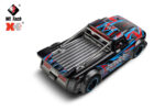 ⁦WLtoys 104072 RTR 1/10 2.4G 4WD 60km/h Brushless RC Car Drift On-Road Metal Chassis LED Light Vehicles Model Off-Road Climbing Truck⁩ - الصورة ⁦13⁩