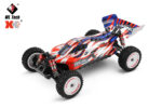 WLTOYS 124008 RC Car RTR 60KM/H Brushless