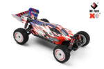 ⁦WLTOYS 124008 RC Car RTR 60KM/H Brushless⁩ - الصورة ⁦6⁩