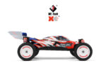 ⁦WLTOYS 124008 RC Car RTR 60KM/H Brushless⁩ - الصورة ⁦7⁩