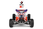 ⁦WLTOYS 124008 RC Car RTR 60KM/H Brushless⁩ - الصورة ⁦8⁩