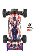 ⁦WLTOYS 124008 RC Car RTR 60KM/H Brushless⁩ - الصورة ⁦9⁩