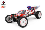 ⁦WLTOYS 124008 RC Car RTR 60KM/H Brushless⁩ - الصورة ⁦10⁩