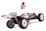 ⁦WLTOYS 124008 RC Car RTR 60KM/H Brushless⁩ - الصورة ⁦11⁩