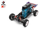 ⁦WLTOYS 124008 RC Car RTR 60KM/H Brushless⁩ - الصورة ⁦12⁩