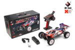 ⁦WLTOYS 124008 RC Car RTR 60KM/H Brushless⁩ - الصورة ⁦14⁩
