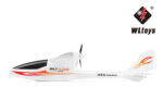 WLtoys F959S RC Airplane Fixed-wing SKY-King 2.4G 3CH 6- Gyro Remote control Aircraft Glider RTF
