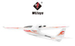 ⁦WLtoys F959S RC Airplane Fixed-wing SKY-King 2.4G 3CH 6- Gyro Remote control Aircraft Glider RTF⁩ - الصورة ⁦5⁩