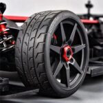 ⁦FS RACING FS33701 MODEL GT ON ROAD REMOTE CONTROL 1/7 SCALE READY TO RUN RC CAR BLUE⁩ - الصورة ⁦10⁩