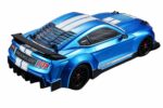 ⁦FS RACING FS33701 MODEL GT ON ROAD REMOTE CONTROL 1/7 SCALE READY TO RUN RC CAR BLUE⁩ - الصورة ⁦8⁩