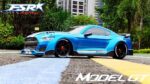⁦FS RACING FS33701 MODEL GT ON ROAD REMOTE CONTROL 1/7 SCALE READY TO RUN RC CAR BLUE⁩ - الصورة ⁦5⁩