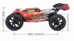 ⁦FS Racing Leopard 6s 1/8 Brushless Truggy 95+KM/H RTR #FS33669S⁩ - الصورة ⁦2⁩