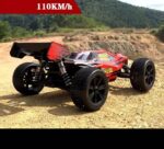 ⁦FS Racing Leopard 6s 1/8 Brushless Truggy 95+KM/H RTR #FS33669S⁩ - الصورة ⁦5⁩