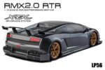 MST RMX 2.5 2WD 1/10 Drift Car RTR LP56