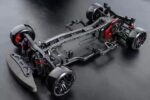 ⁦MST MXS-533715 MST RMX 2.0 1/10 2WD BRUSHLESS RTR W/ AMG GT3 BODY⁩ - الصورة ⁦4⁩