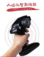 ⁦Nissan GTR 1/10 2.4G 4WD RC Car Electric On-Road Drift Vehicles RTR⁩ - الصورة ⁦4⁩