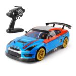 Nissan GTR 1/10 2.4G 4WD RC Car Electric On-Road Drift Vehicles RTR