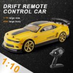 ⁦Chevrolet Camaro  1/10 2.4G 4WD RC Car Electric On-Road Drift Vehicles RTR⁩ - الصورة ⁦2⁩