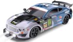 SC16A07  4WD 1/16 Drift RC Car Spray LED Light 18km/h Toys for Boy Kids Children Gifts in Kuwait