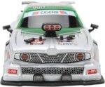 ⁦SC16A08  4WD 1/16 Drift RC Car Spray LED Light 18km/h Toys for Boy Kids Children Gifts in Kuwait⁩ - الصورة ⁦4⁩