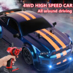 ⁦8006 Drift RC CAR 4WD 30KM/H⁩ - الصورة ⁦3⁩