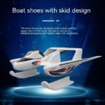 ⁦RC YF350 Sea, Land, Air, And Water Remote Control Aircraft 2.4ghz Glider Model Adult Toy in Kuwait⁩ - الصورة ⁦4⁩