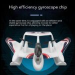 ⁦RC YF350 Sea, Land, Air, And Water Remote Control Aircraft 2.4ghz Glider Model Adult Toy in Kuwait⁩ - الصورة ⁦3⁩
