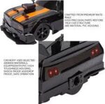 ⁦SC16A04  4WD 1/16 Drift RC Car Spray LED Light 18km/h Toys for Boy Kids Children Gifts in Kuwait⁩ - الصورة ⁦5⁩