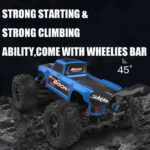 ⁦SUBIDA S910 1:16 35+KM/H RC Car 4WD Off-Road Vehicle Truck Toys in Kuwait⁩ - الصورة ⁦5⁩