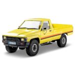 FMS 1:18 TOYOTA Hilux RTR Yellow