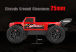 ⁦SUBIDA S910 1:16 35+KM/H RC Car 4WD Off-Road Vehicle Truck Toys in Kuwait⁩ - الصورة ⁦8⁩
