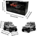 ⁦MN128 RC Off-Road Crawler⁩ - الصورة ⁦6⁩