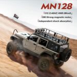 ⁦MN128 RC Off-Road Crawler⁩ - الصورة ⁦4⁩