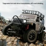 ⁦MN128 RC Off-Road Crawler⁩ - الصورة ⁦3⁩