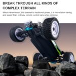 ⁦SCY 16101 High Speed 1/16 4WD Off-Road Truck Car Racing Car⁩ - الصورة ⁦3⁩