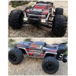⁦SCY 16102 High Speed 1/16 4WD Off-Road Truck Car Racing Car⁩ - الصورة ⁦3⁩