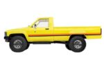 ⁦FMS 1:18 TOYOTA Hilux RTR Yellow⁩ - الصورة ⁦4⁩