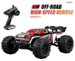SCY 16102 High Speed 1/16 4WD Off-Road Truck Car Racing Car