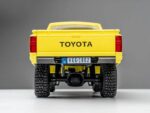 ⁦FMS 1:18 TOYOTA Hilux RTR Yellow⁩ - الصورة ⁦3⁩
