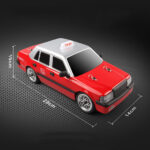 ⁦RC TOYS MN38 1/16 HONG KONG TAXI IN KUWAIT⁩ - الصورة ⁦7⁩