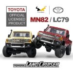 MN82 RC 1/12 RC Off-Road Car Model RTR CRAWLER