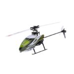 Wltoys XK K100 6CH 3D 6G System Brushless Motor RC Helicopter RTF