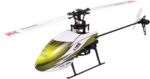 ⁦Wltoys XK K100 6CH 3D 6G System Brushless Motor RC Helicopter RTF⁩ - الصورة ⁦2⁩
