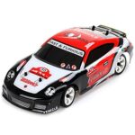 ⁦WLtoys K969 4WD 30KM/H High Speed RC Racing Car, Drift Car⁩ - الصورة ⁦3⁩