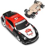 ⁦WLtoys K969 4WD 30KM/H High Speed RC Racing Car, Drift Car⁩ - الصورة ⁦4⁩